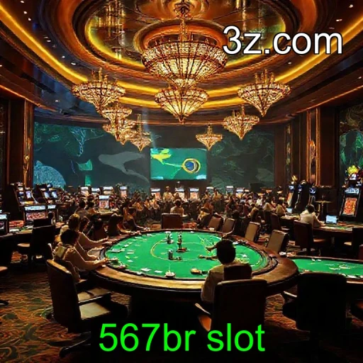 Jackpots Em Alta: Navegue Pelo Mundo do 567br Slot